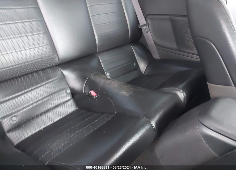 2007 FORD MUSTANG GT DELUXE/GT PREMIUM VIN: 1ZVHT85H475243280