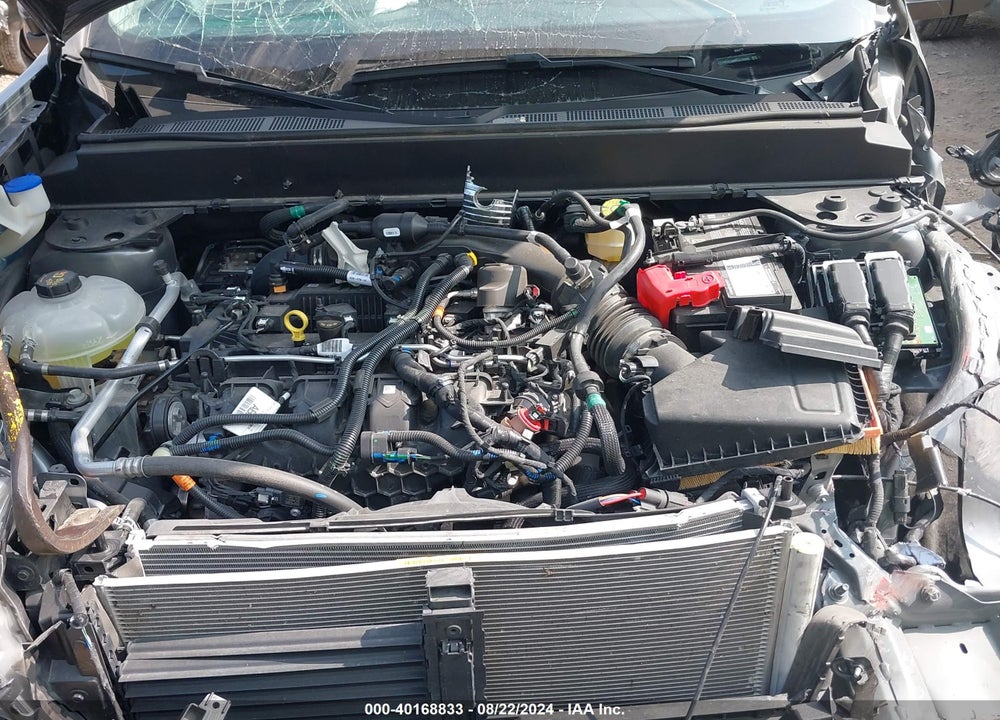 2022 FORD MAVERICK XL VIN: 3FTTW8E99NRA76986