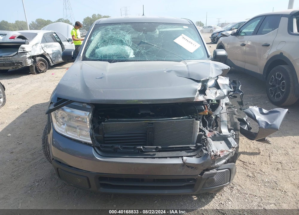 2022 FORD MAVERICK XL VIN: 3FTTW8E99NRA76986