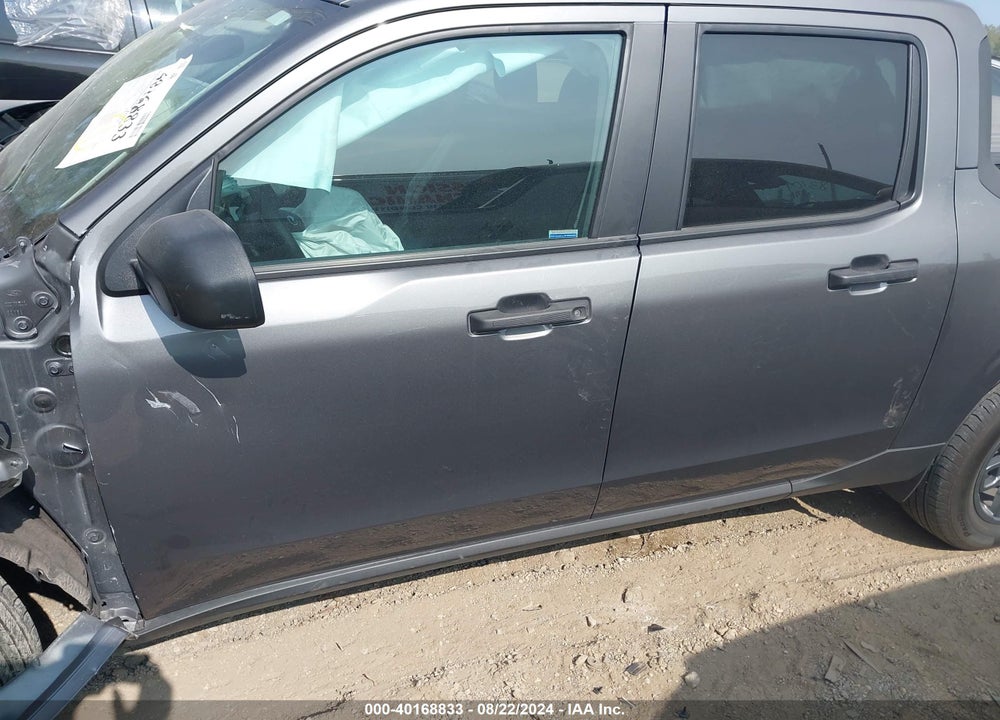 2022 FORD MAVERICK XL VIN: 3FTTW8E99NRA76986