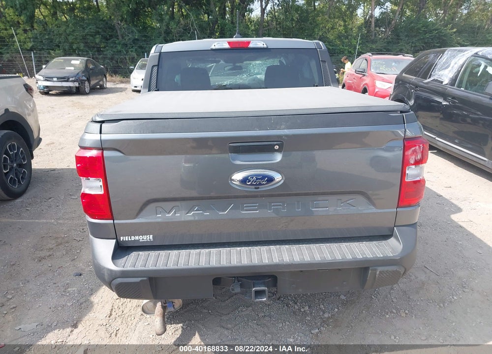 2022 FORD MAVERICK XL VIN: 3FTTW8E99NRA76986
