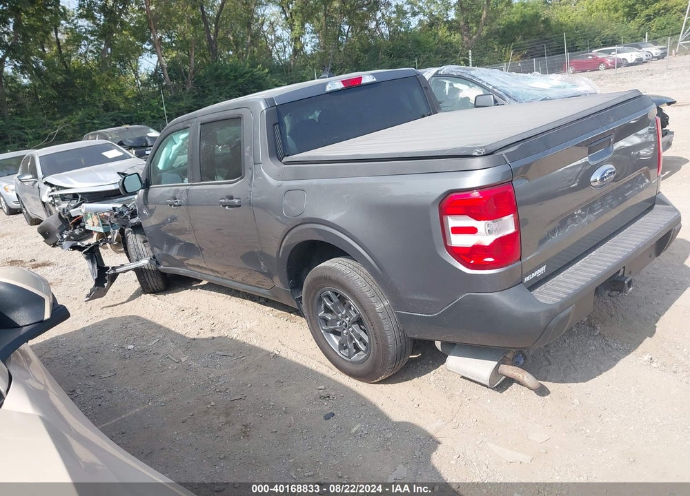 2022 FORD MAVERICK XL VIN: 3FTTW8E99NRA76986
