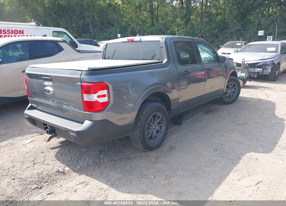 2022 FORD MAVERICK XL VIN: 3FTTW8E99NRA76986