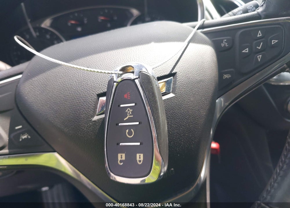 2020 CHEVROLET EQUINOX VIN: 3GNAXJEV8LS570360