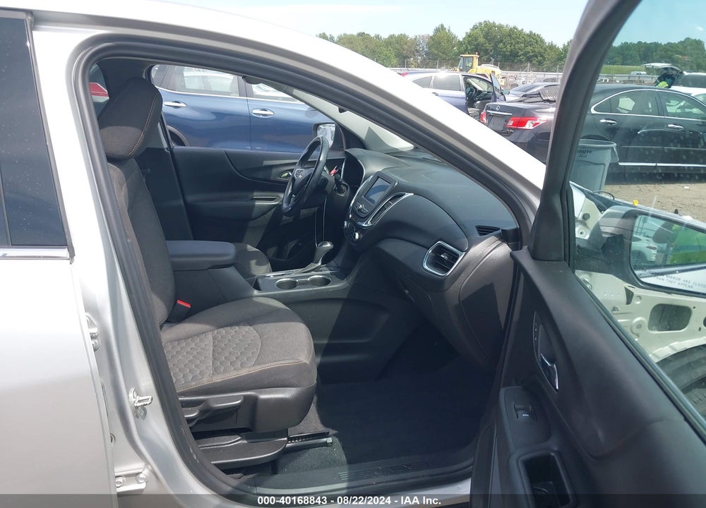 2020 CHEVROLET EQUINOX VIN: 3GNAXJEV8LS570360