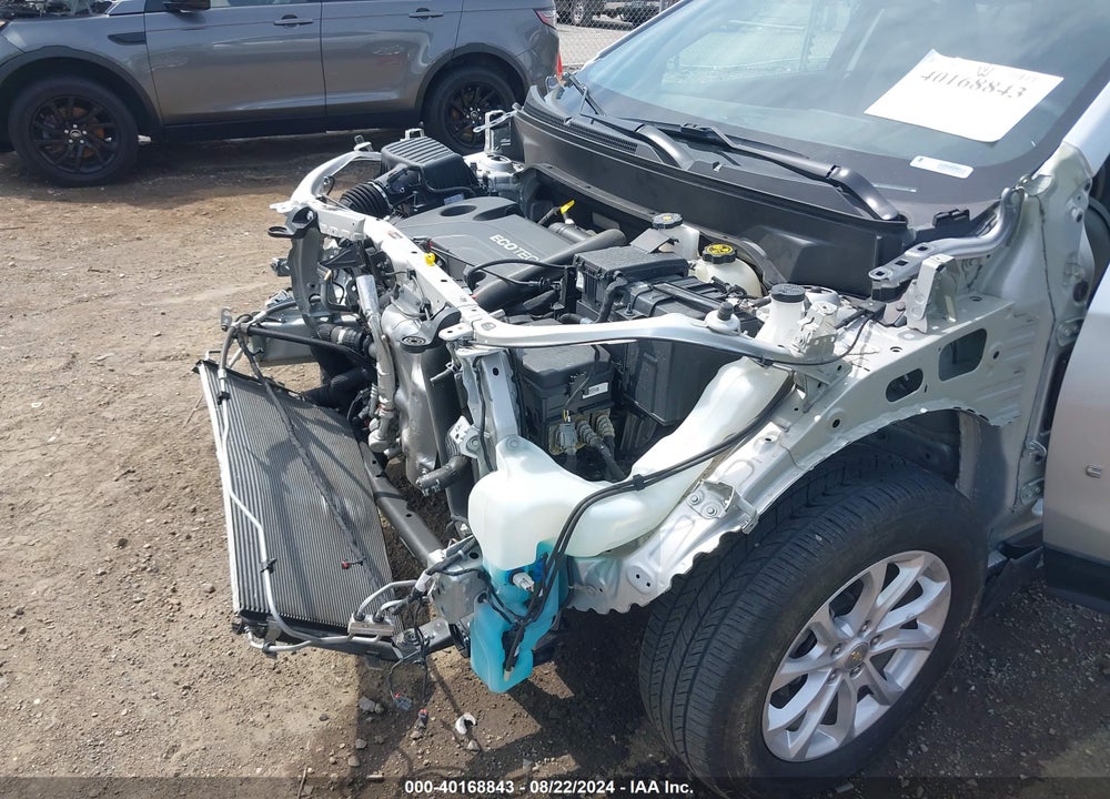 2020 CHEVROLET EQUINOX VIN: 3GNAXJEV8LS570360
