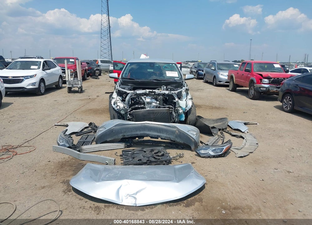 2020 CHEVROLET EQUINOX VIN: 3GNAXJEV8LS570360