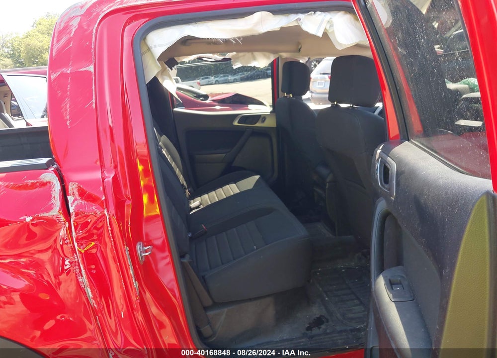 2021 FORD RANGER XL VIN: 1FTER4FH1MLD31626