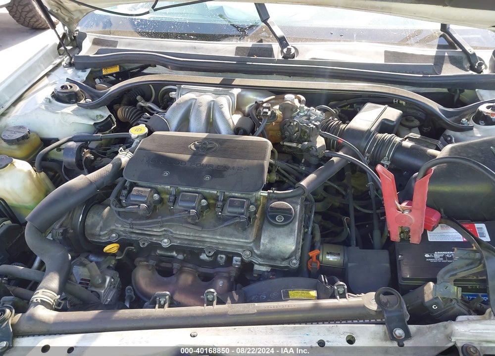 2001 TOYOTA CAMRY SOLARA SE V6 VIN: 2T1CF22P81C468275