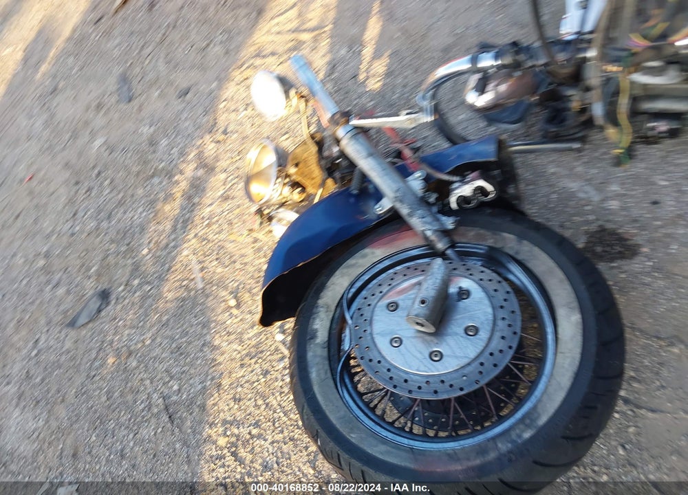 1999 YAMAHA XV1600 ATL VIN: JYAVP07E1XA000527