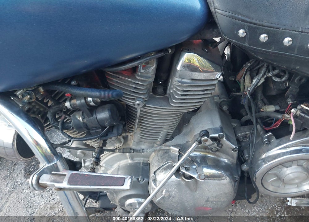 1999 YAMAHA XV1600 ATL VIN: JYAVP07E1XA000527