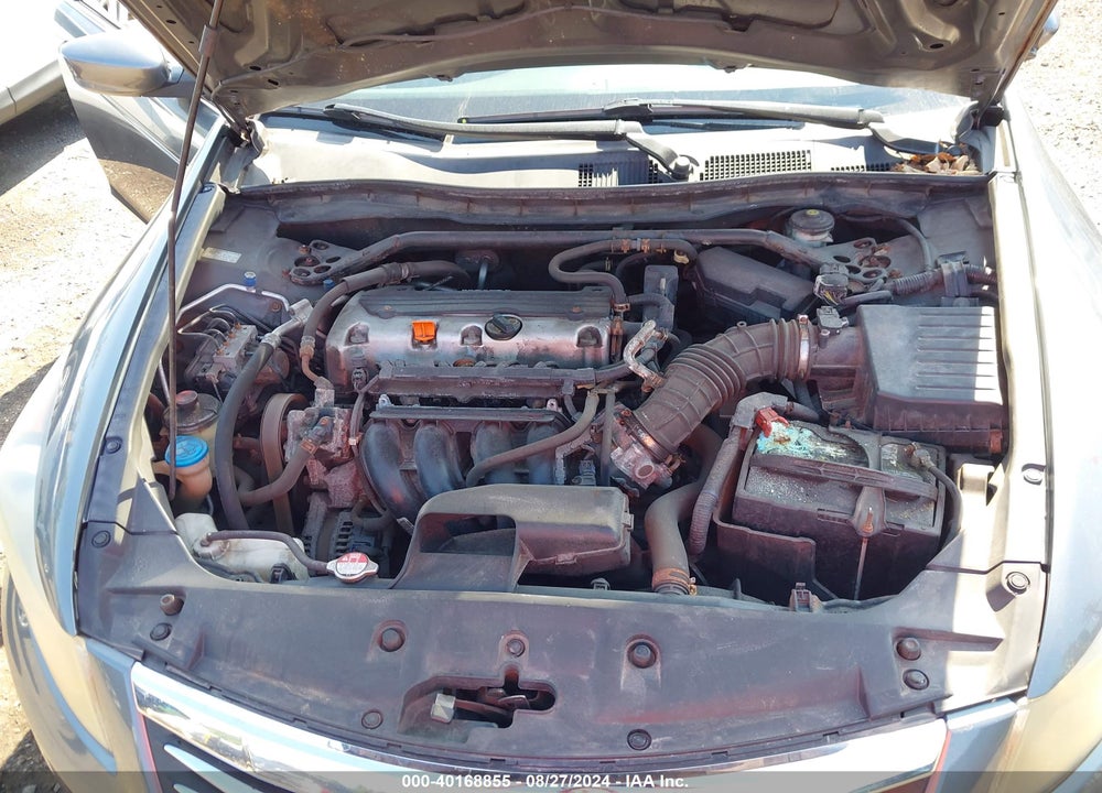 2012 HONDA ACCORD 2.4 EX-L VIN: 1HGCP2F88CA076275