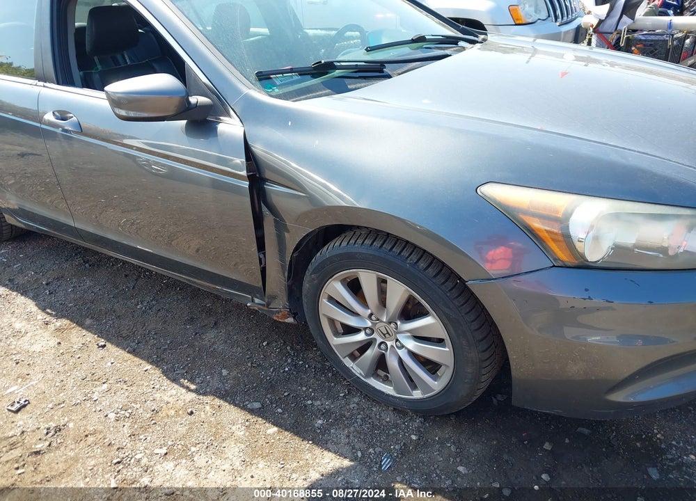 2012 HONDA ACCORD 2.4 EX-L VIN: 1HGCP2F88CA076275