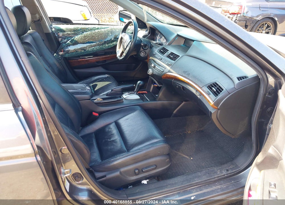 2012 HONDA ACCORD 2.4 EX-L VIN: 1HGCP2F88CA076275