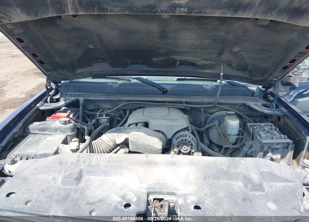 2011 CHEVROLET SILVERADO 1500 LT VIN: 1GCRKSE36BZ239132
