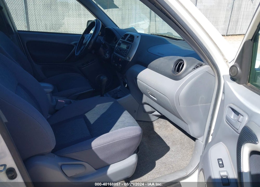 2002 TOYOTA RAV4 VIN: JTEHH20V126059055