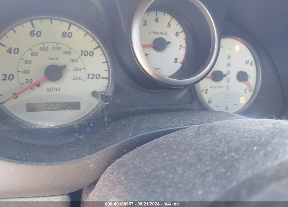 2002 TOYOTA RAV4 VIN: JTEHH20V126059055