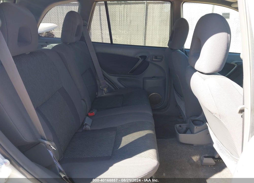 2002 TOYOTA RAV4 VIN: JTEHH20V126059055