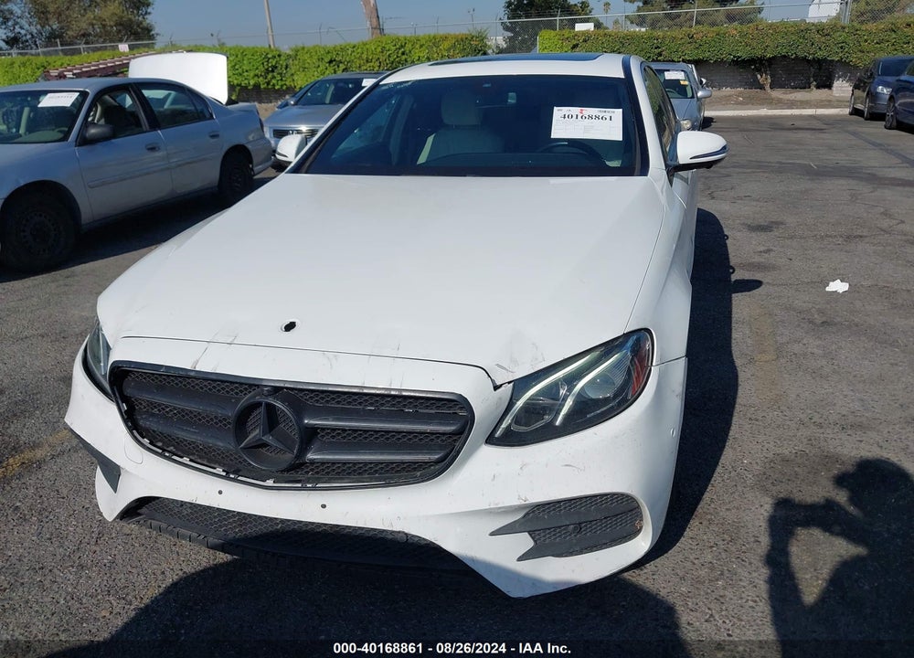 2019 MERCEDES-BENZ E 300 VIN: WDDZF4JB8KA629344