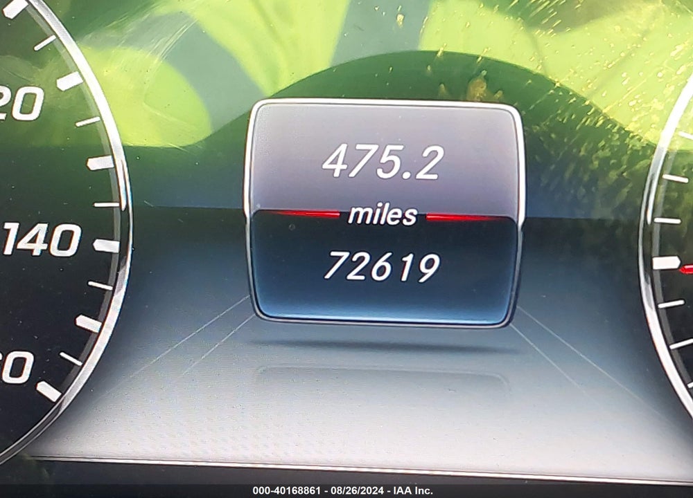 2019 MERCEDES-BENZ E 300 VIN: WDDZF4JB8KA629344