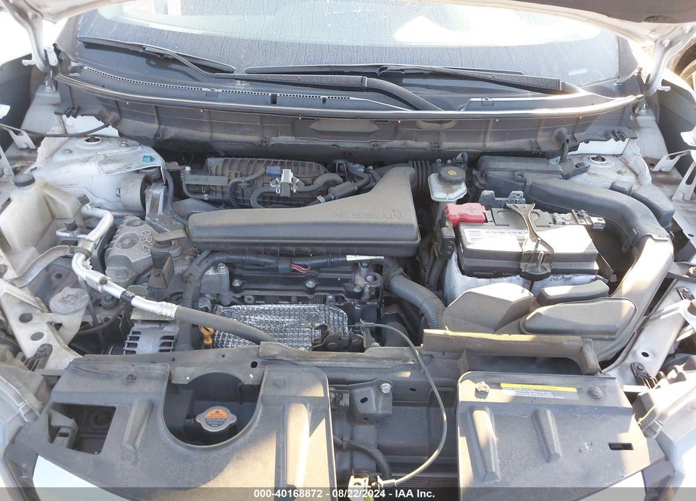 2019 NISSAN ROGUE S VIN: 5N1AT2MT5KC773118