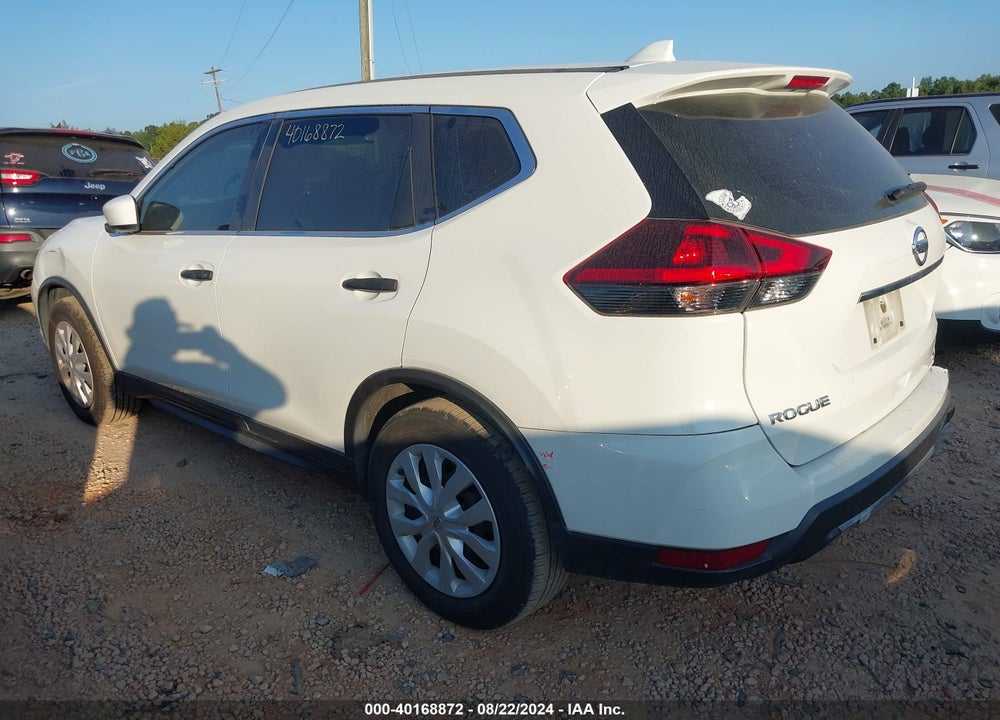 2019 NISSAN ROGUE S VIN: 5N1AT2MT5KC773118