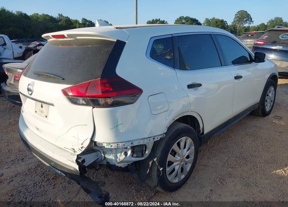 2019 NISSAN ROGUE S VIN: 5N1AT2MT5KC773118