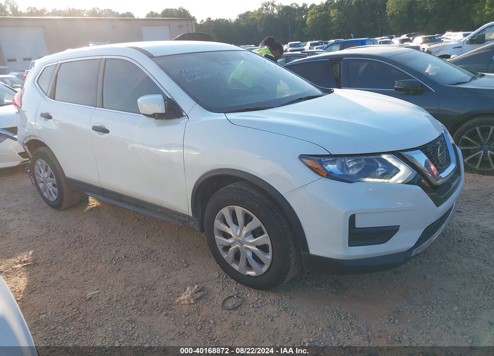 2019 NISSAN ROGUE S VIN: 5N1AT2MT5KC773118