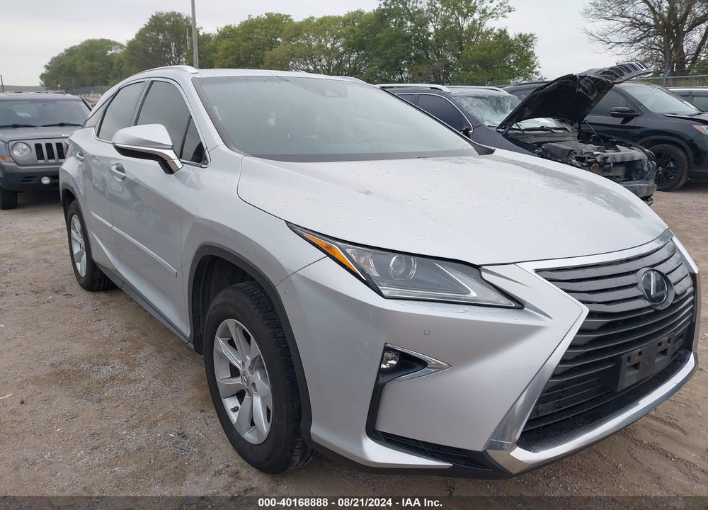 2017 LEXUS RX 350 VIN: 2T2BZMCA3HC055405