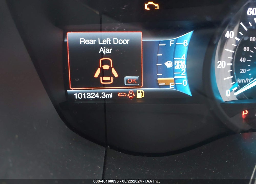 2020 FORD FUSION TITANIUM VIN: 3FA6P0D95LR175353