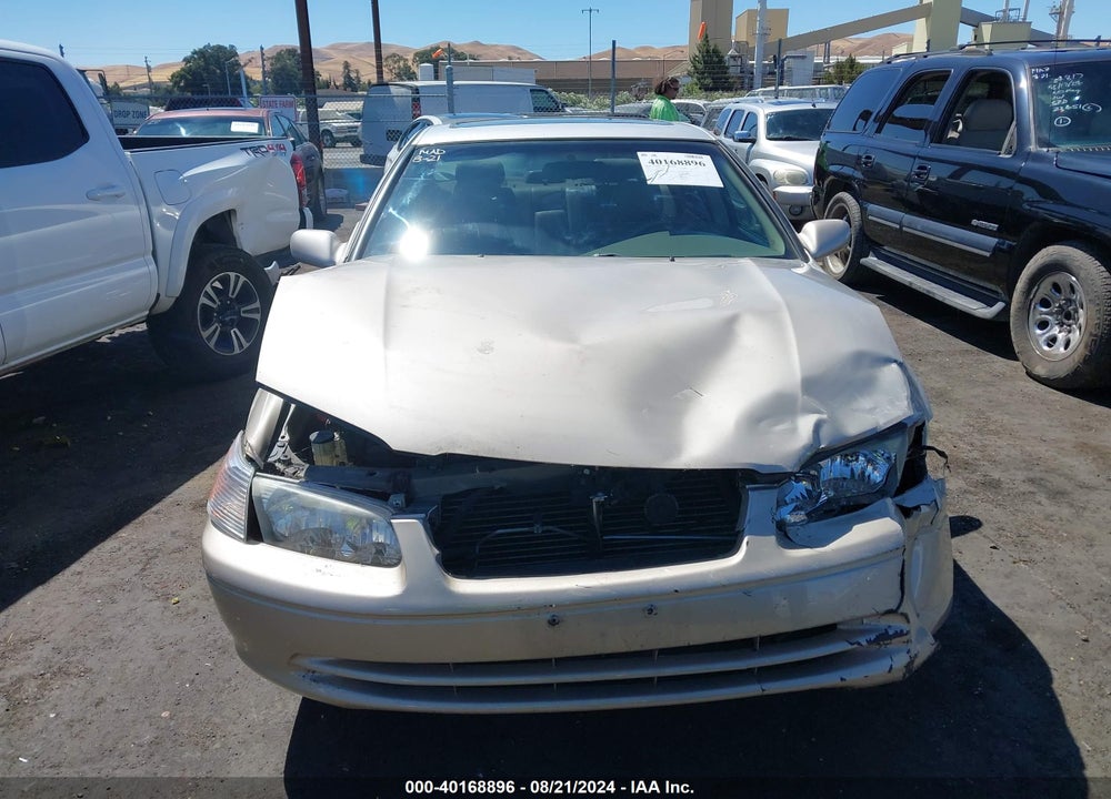 2001 TOYOTA CAMRY XLE VIN: 4T1BF28K11U119769