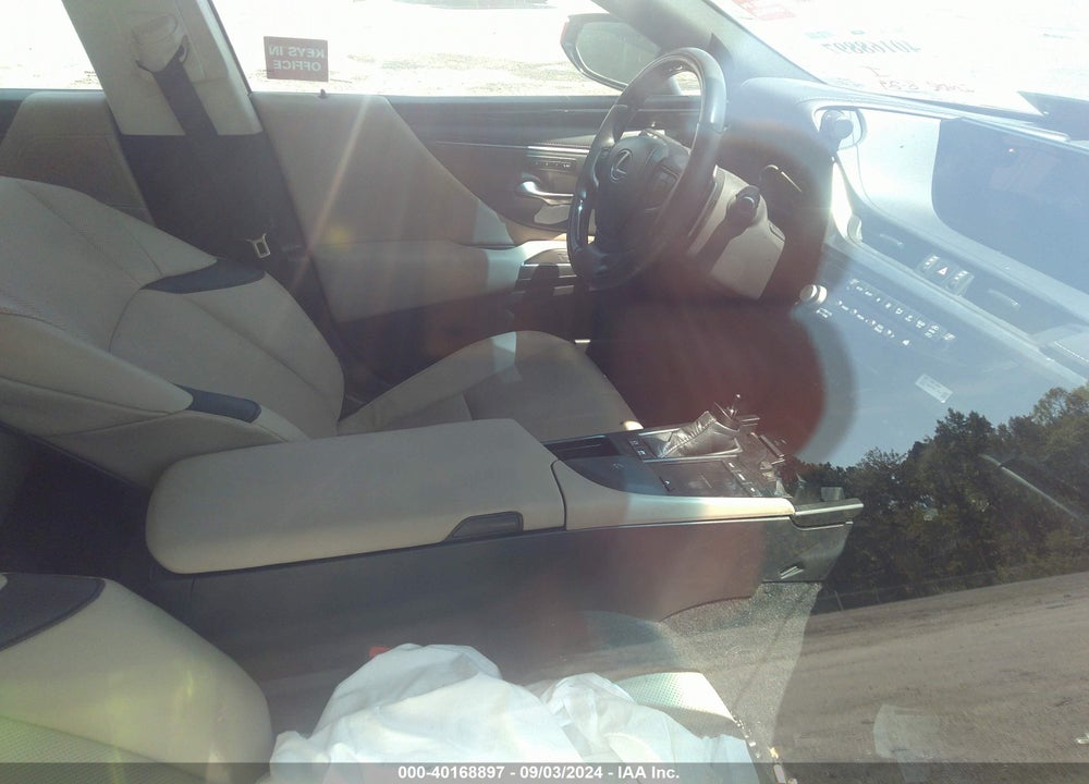 2021 LEXUS ES 300H VIN: 58ADA1C13MU007858