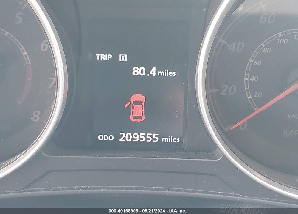 2012 MITSUBISHI OUTLANDER SPORT ES VIN: JA4AP3AU2CZ003253