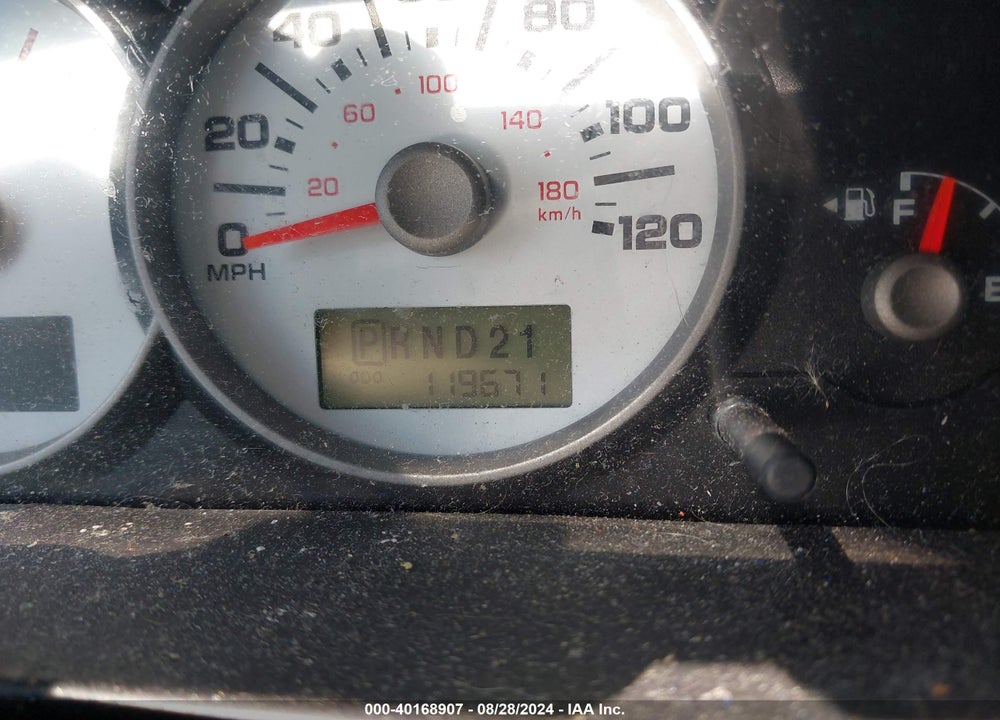 2005 FORD ESCAPE VIN: 1FMYU92Z25KA16120
