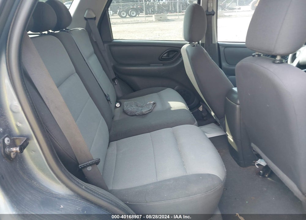 2005 FORD ESCAPE VIN: 1FMYU92Z25KA16120