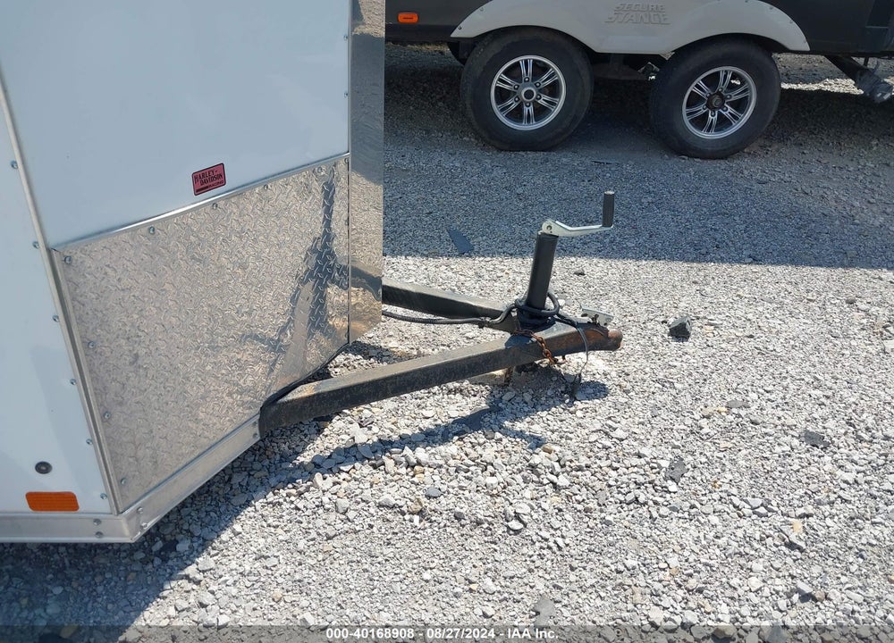 2016 TRAILER CROS VIN: 58E1W081XG1002880