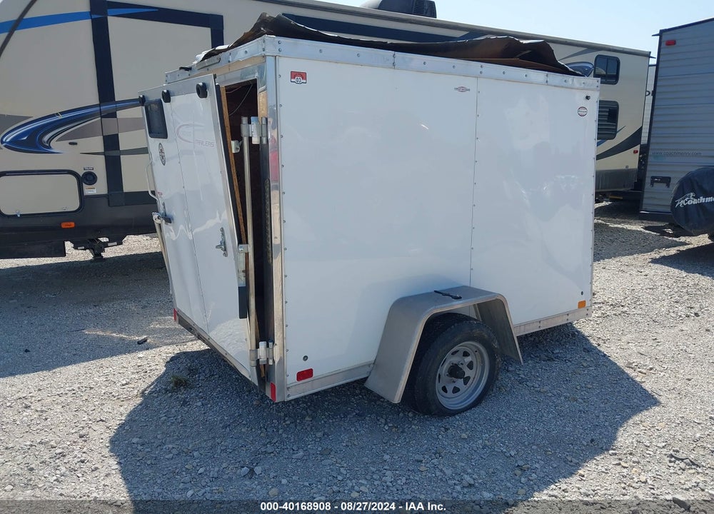 2016 TRAILER CROS VIN: 58E1W081XG1002880
