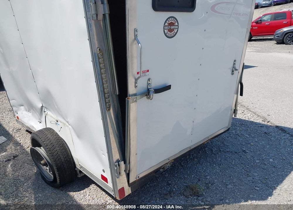 2016 TRAILER CROS VIN: 58E1W081XG1002880