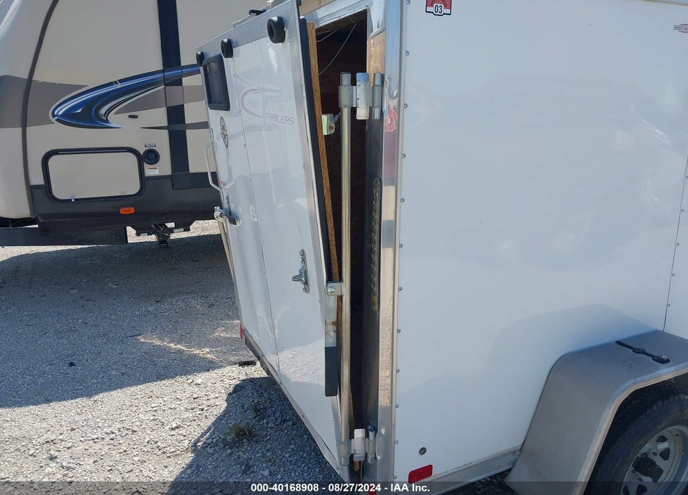 2016 TRAILER CROS VIN: 58E1W081XG1002880