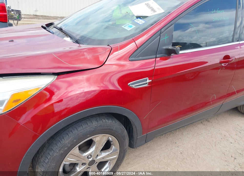 2014 FORD ESCAPE SE VIN: 1FMCU0GX7EUD00635