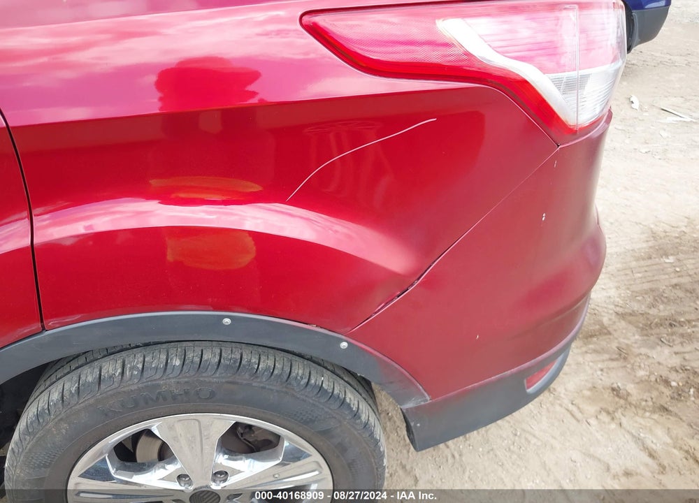 2014 FORD ESCAPE SE VIN: 1FMCU0GX7EUD00635