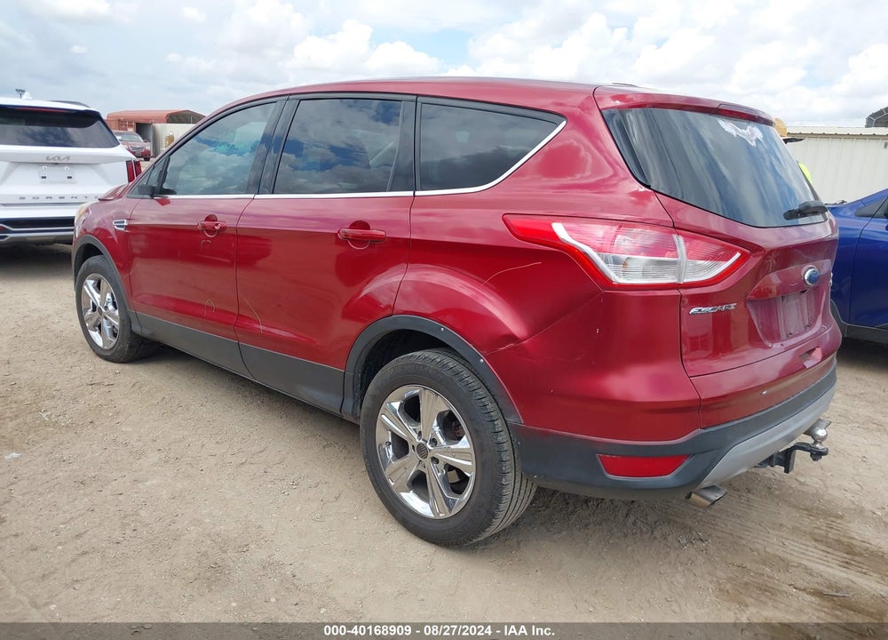 2014 FORD ESCAPE SE VIN: 1FMCU0GX7EUD00635