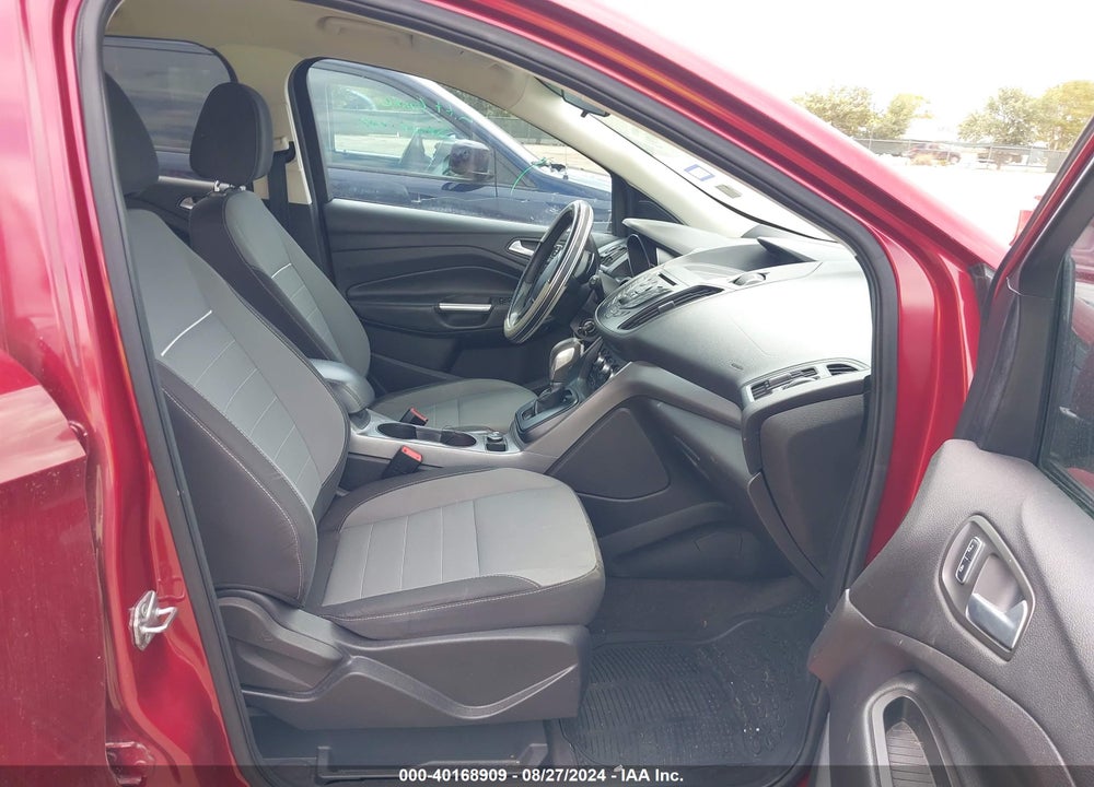 2014 FORD ESCAPE SE VIN: 1FMCU0GX7EUD00635