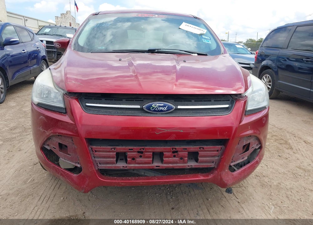 2014 FORD ESCAPE SE VIN: 1FMCU0GX7EUD00635