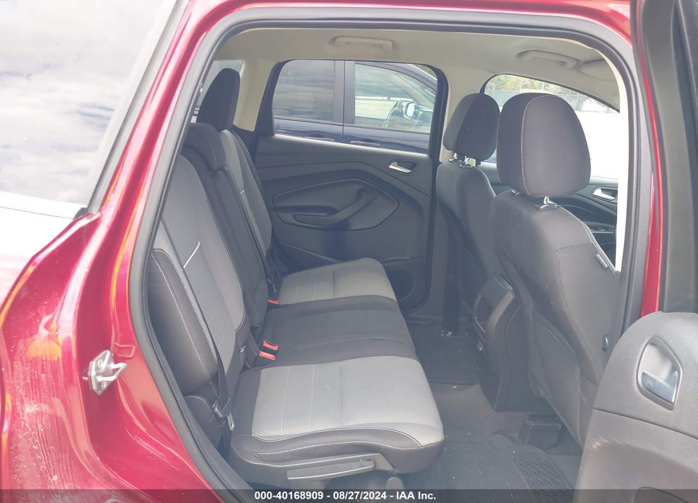 2014 FORD ESCAPE SE VIN: 1FMCU0GX7EUD00635