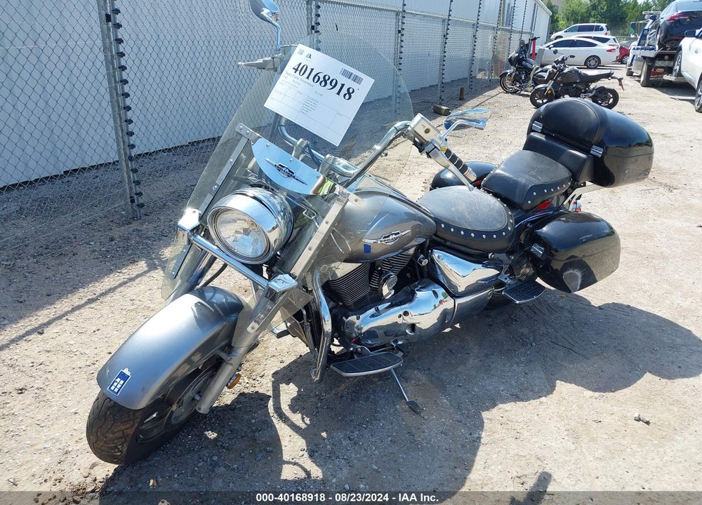 2007 SUZUKI VL1500 VIN: JS1VY52A072100562