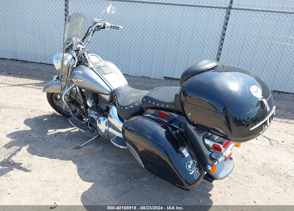 2007 SUZUKI VL1500 VIN: JS1VY52A072100562