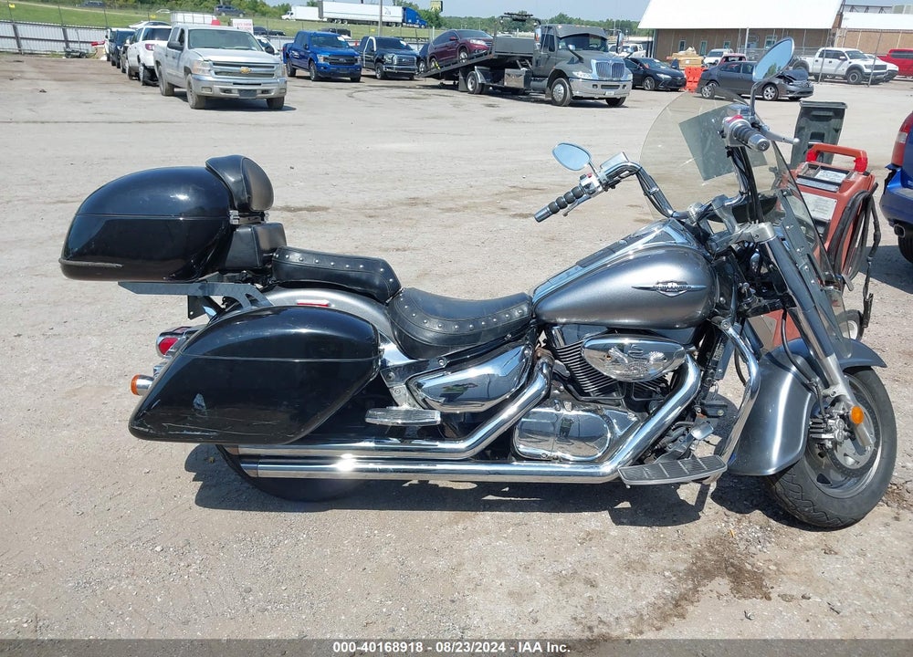 2007 SUZUKI VL1500 VIN: JS1VY52A072100562