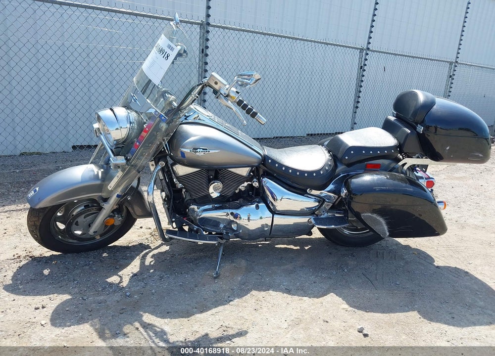 2007 SUZUKI VL1500 VIN: JS1VY52A072100562