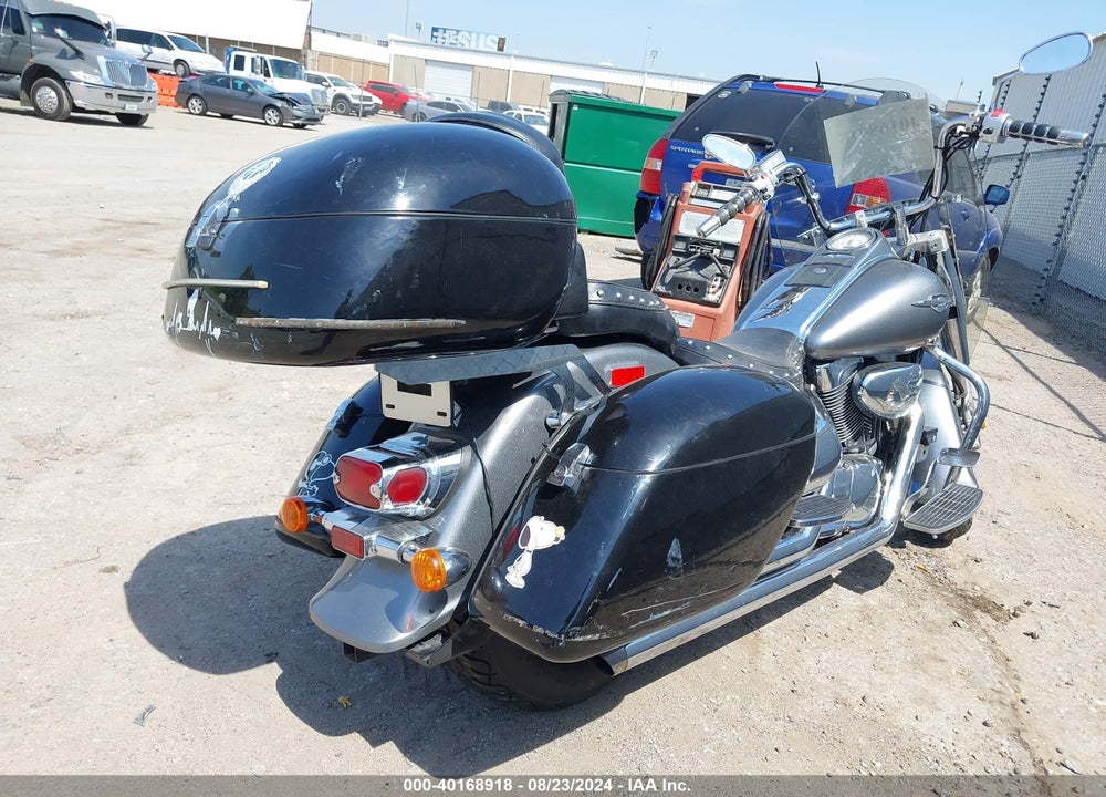 2007 SUZUKI VL1500 VIN: JS1VY52A072100562